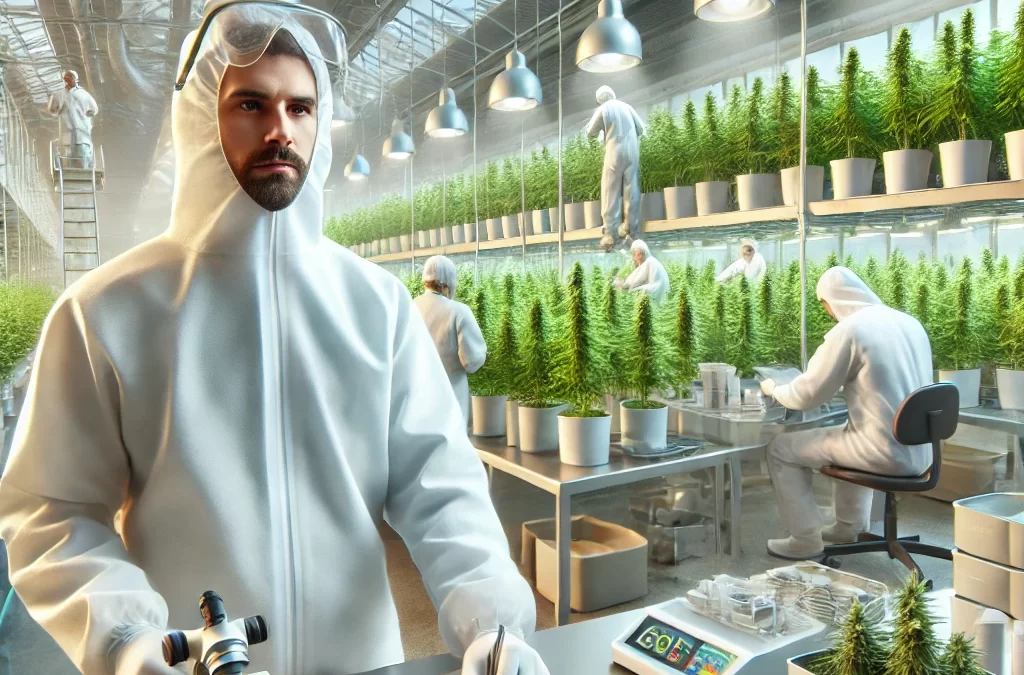 Cannabis tax deductions under 280E for production and COGS expenses in dispensary and cultivation facilities