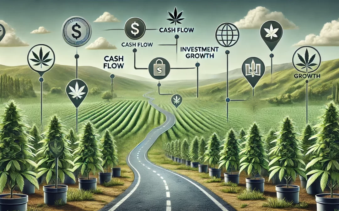Building a Financial Roadmap for Cannabis Business Growth