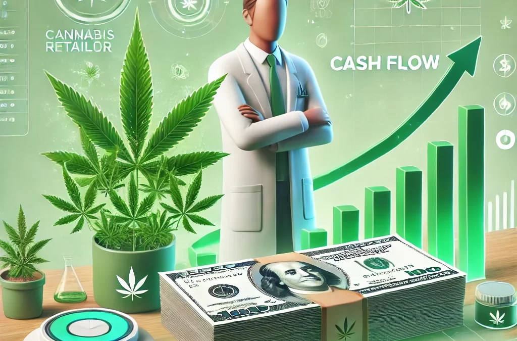 The Magic to Unlocking Cannabis Cash Flow