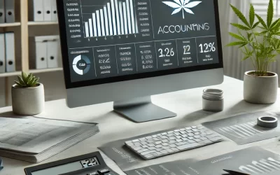 8 Powerful Tools to Streamline Cannabis Accounting & Boost Profits