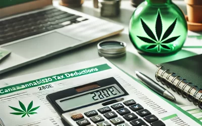 Unlock Big Tax Deductions for Cannabis Under 280E