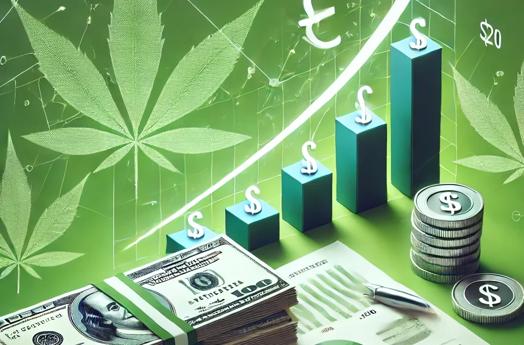 Building a Financial Roadmap for Cannabis Business Growth