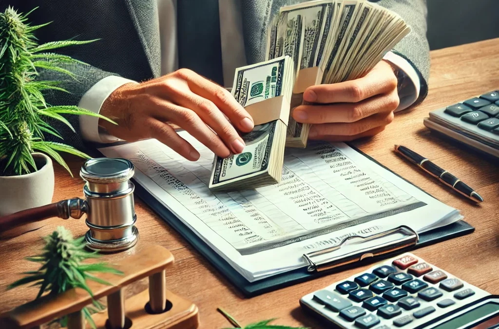 Cash Flow Tips for Cash-Heavy Cannabis Businesses