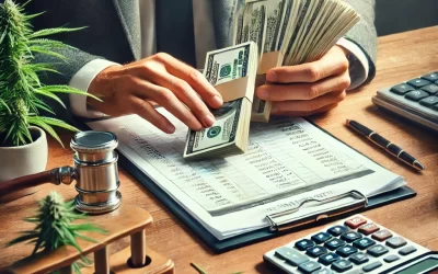 Cash Flow Tips for Cash-Heavy Cannabis Businesses