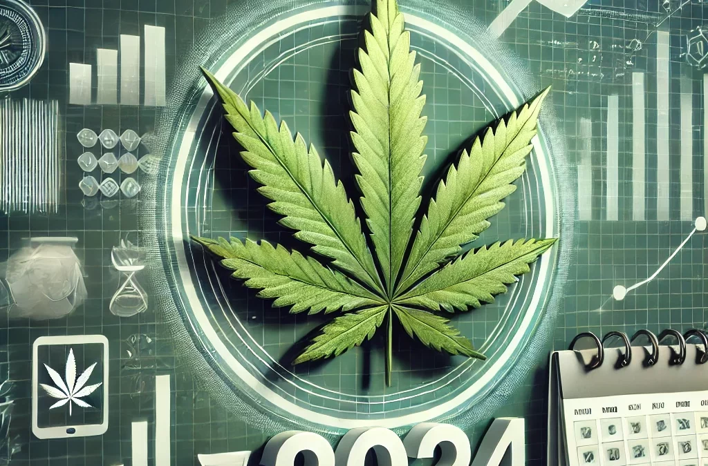 2024 Cannabis Industry Trends to Accelerate Your Business Growth